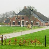 CazemierBoerderij te Tolbert