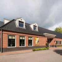De Postwagen te Tolbert