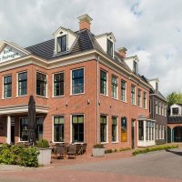 De Postwagen te Tolbert