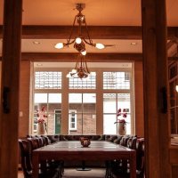 De Postwagen te Tolbert