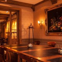 De Postwagen te Tolbert